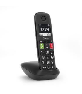 Gigaset S30852-H2901-D201 telfono Telfono DECT/analgico Identificador de llamadas Negro