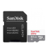 SanDisk 64GB Ultra microSDXC memoria flash Clase 10