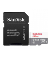 SanDisk 64GB Ultra MicroSDXC Memoria Flash Clase 10