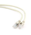 CABLE RED GEMBIRD UTP CAT5E 5M GRIS