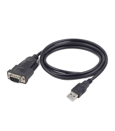 CABLE USB GEMBIRD 2.0 A PUERTO SERIE 1,8M