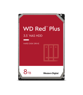 DISCO DURO WD RED PLUS 8TB SATA