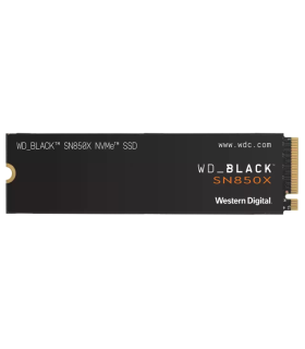 SSD WD BLACK SN850X 1TB NVME