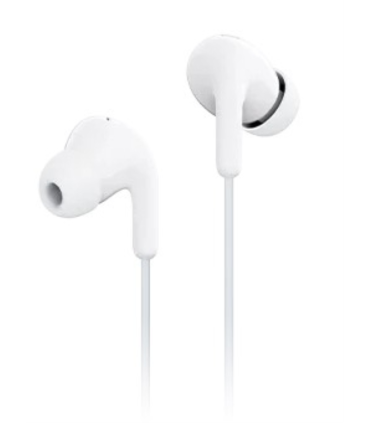 AURICULARES XIAOMI MI DUAL DRIVE USB-C CON MICRO BLANCO