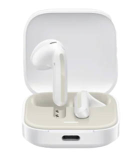 AURICULARES XIAOMI BUDS 6 ACTIVE BLANCOS