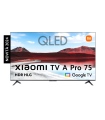 TV XIAOMI ELA5487EU 4K ULTRA 75" GOOGLE TV