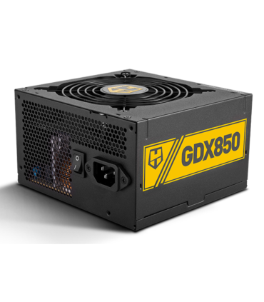 FUENTE ALIMENTACION NOX HUMMER GDX850 80+ GOLD 850W ATX 3.1