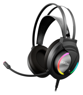 AURICULAR GAMING KROM KAPPA RGB