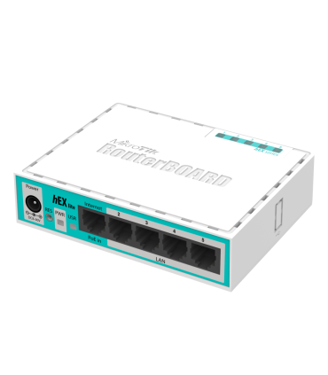 ROUTER MIKROTIK HEX LITE RB750r2