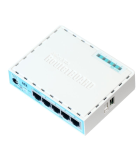 ROUTER MIKROTIK HEX RB750Gr3