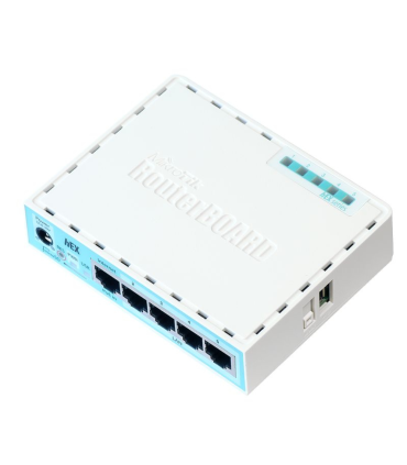 ROUTER MIKROTIK HEX RB750Gr3