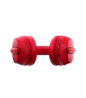 AURICULARES BLUETOOTH ENERGY SISTEM HOSHI ROJO