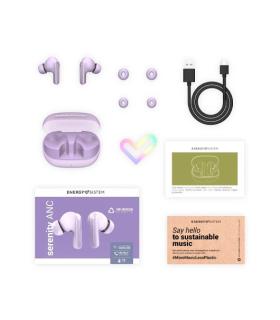 AURICULARES TWS ENERGY SISTEM SERENITY LAVEN