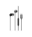 AURICULARES ENERGY SISTEM TIPO C METALLIZED DARK