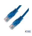 Nanocable - Cable De Red Latiguillo UTP CAT.5e De 0,5m - Color Azul