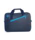 NGS Monray - Maletin Portatil Ginger Blue - Hasta 15.6\" - Acolchado - Bolsillo exterior - Azul