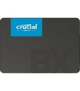 Crucial BX500 - unidad en estado slido - 500GB - SATA 6Gb/s - interno - 2,5\"