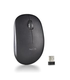 NGS - Ratn Inalmbrico Fog Pro Negro - Hasta 1000 DPI