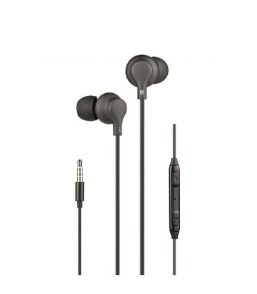 Auriculares Intrauditivos Daewoo DW2013/ con Micrfono/ Jack 3.5/ Negros