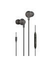 Auriculares Intrauditivos Daewoo DW2013/ Con Micrfono/ Jack 3.5/ Negros