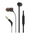 Auriculares Intrauditivos JBL Tune 160/ Con Micrfono/ Jack 3.5/ Negros