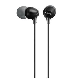 Auriculares Intrauditivos Sony MDREX15LPB/ Jack 3.5/ Negros