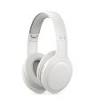 Auriculares Inalmbricos SPC Heron Studio/ Con Micrfono/ Bluetooth/ Blancos