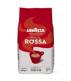 Caf en Grano Lavazza Qualit Rossa/ 500g