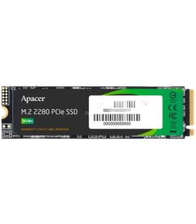 Disco SSD Apacer AS2280P4X 2TB/ M.2 2280 PCIe/ Full Capacity