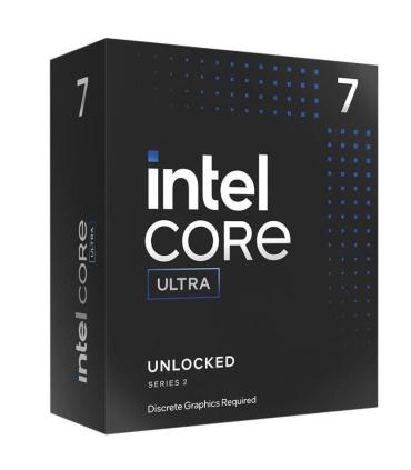 Procesador Intel Core Ultra 7 265KF 3.9 GHz Socket 1851