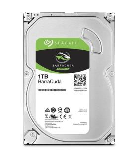 Disco Duro Seagate BarraCuda 1TB/ 3.5\'/ SATA III/ 256MB