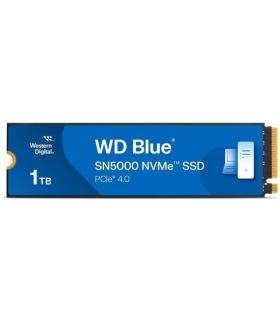 Disco SSD Western Digital WD Blue SN5000 1TB/ M.2 2280 PCIe