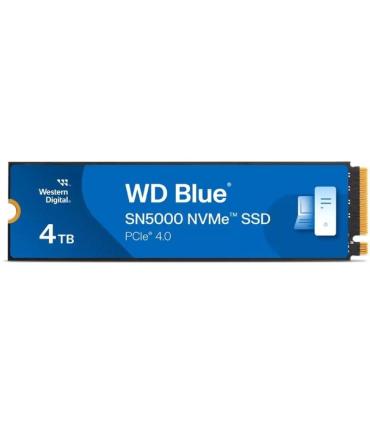 Disco SSD Western Digital WD Blue SN5000 4TB/ M.2 2280 PCIe