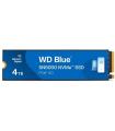 Disco SSD Western Digital WD Blue SN5000 4TB/ M.2 2280 PCIe