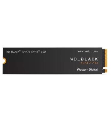 Disco SSD Western Digital WD Black SN770 1TB/ M.2 2280 PCIe/ Full Capacity