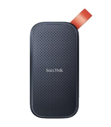 Disco Externo SSD SanDisk Portable 2TB/ USB 3.2 Gen 2