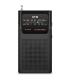 Radio Porttil SPC ICY Max/ Negra