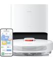 Robot Aspirador Xiaomi Robot Vacuum X10/ Friegasuelos/ Control Por WiFi/ Blanco