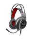 Auriculares Gaming con Micrfono Mars Gaming MH120/ Jack 3.5/ Negros