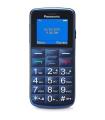 Telfono Mvil Panasonic KX-TU110EXC Para Personas Mayores/ Azul