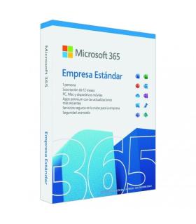 Microsoft Office 365 Empresa Estndar/ 1 Usuario/ 1 Ao/ 5 Dispositivos