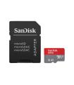 Tarjeta De Memoria SanDisk Ultra 64GB MicroSD XC Con Adaptador/ Clase 10/ 140MBs