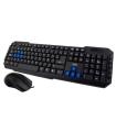 Teclado Y Ratn 3GO COMBODRILE 2