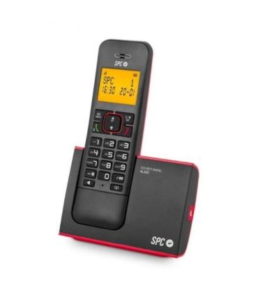 Telfono Inalmbrico SPC Blade 7290RC1/ Rojo y Negro