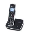 Telfono Inalmbrico SPC Telecom 7608/ Negro