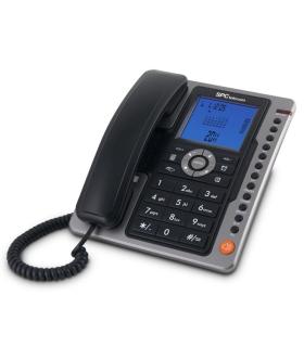 Telfono SPC Telecom 3604/ Negro