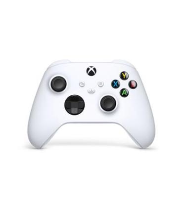 MANDO MICROSOFT XBOX SERIES INALAMBRICO ROBOT WHITE