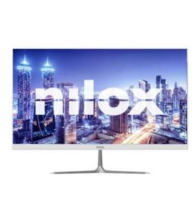 MONITOR LED 23.8\'  NILOX NXM24FHD01W 4MS HDMI VGA BLANCO