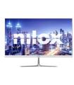 MONITOR LED 23.8'  NILOX NXM24FHD01W 4MS HDMI VGA BLANCO