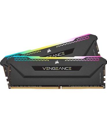 MODULO DDR4 32GB(2x16GB) 3200MHZ CORSAIR VENGEANCE RGB PRO